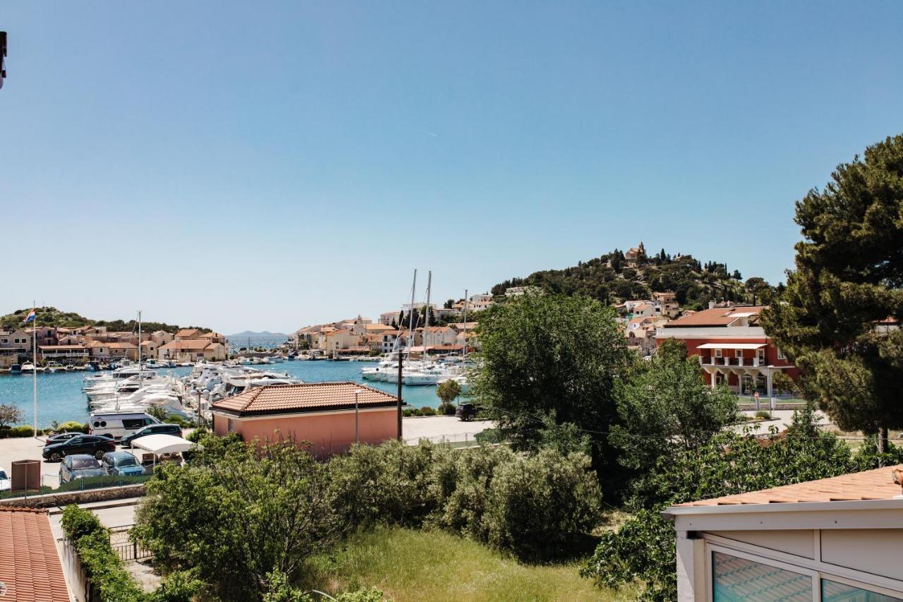 Villa Diana Tribunj  Bagian luar foto