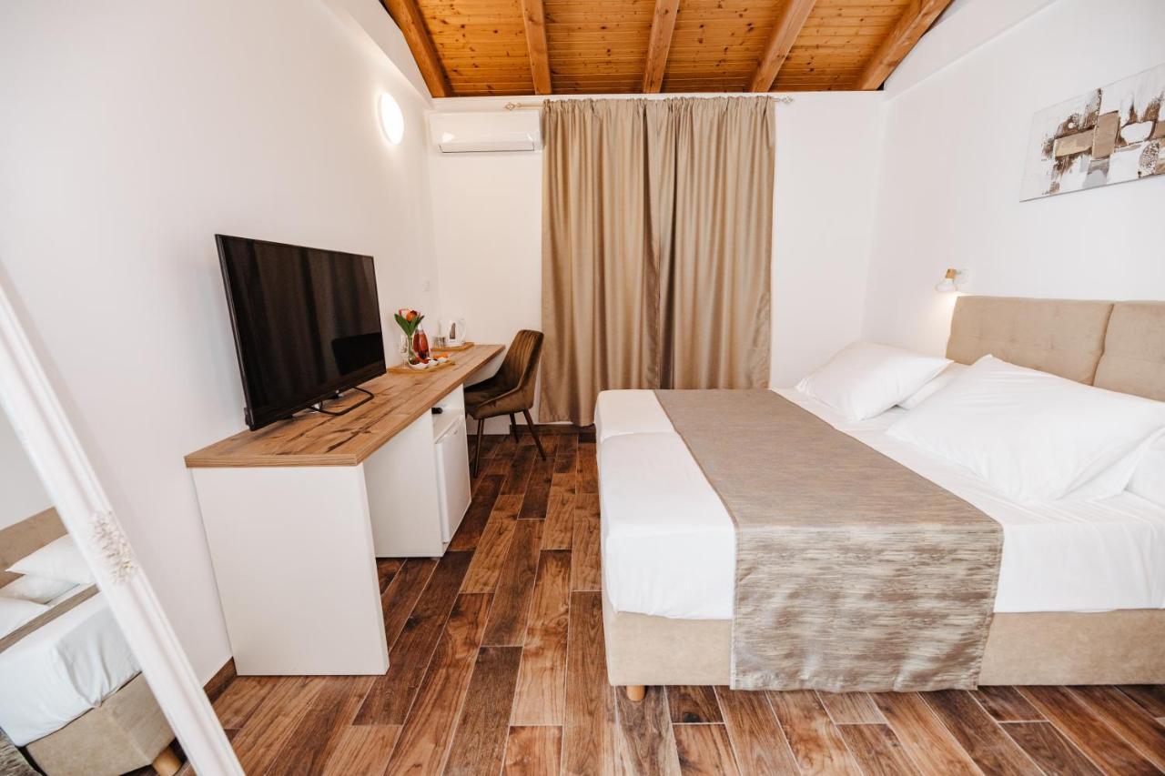 Villa Diana Tribunj  Bagian luar foto